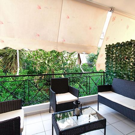 Elly'S Apartment Нафплион Экстерьер фото