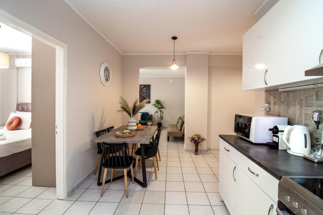 Elly'S Apartment Нафплион Экстерьер фото