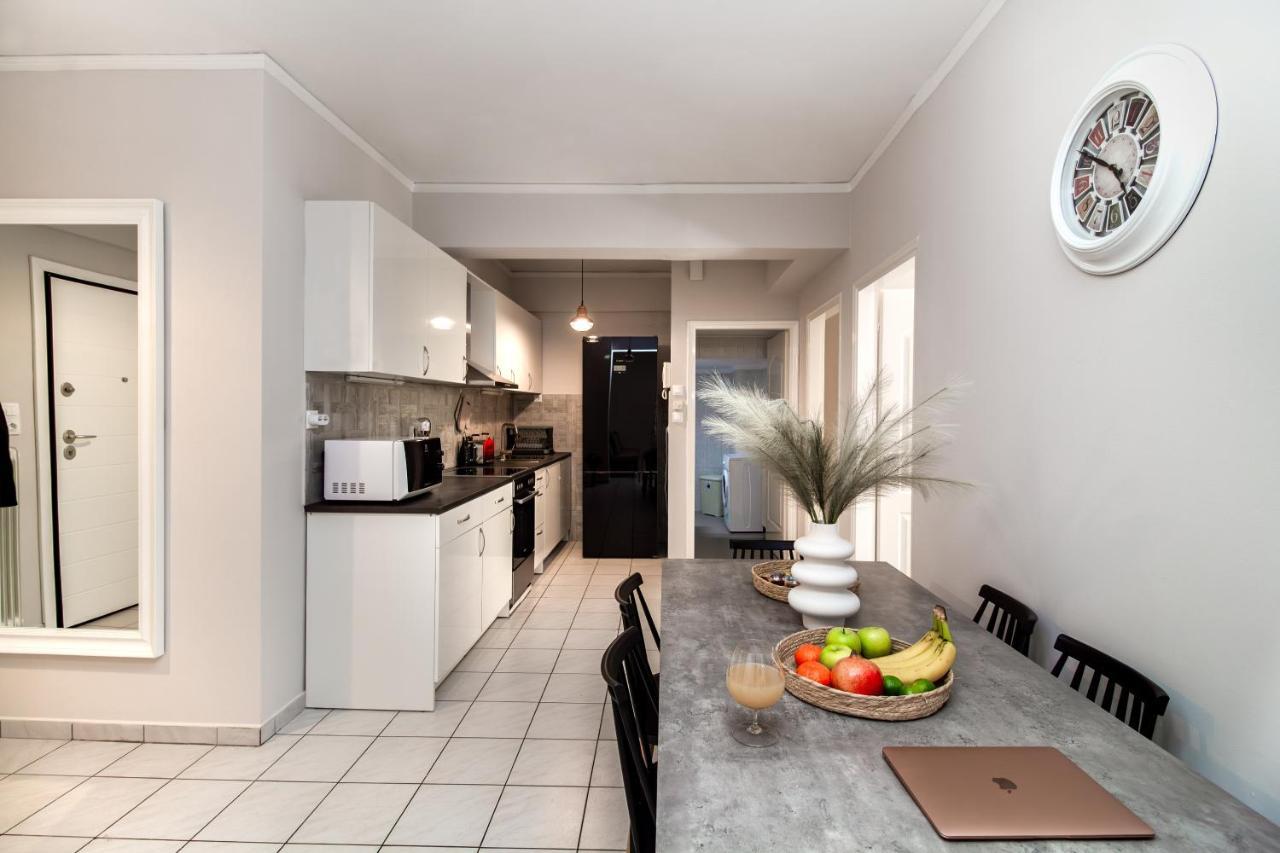 Elly'S Apartment Нафплион Экстерьер фото