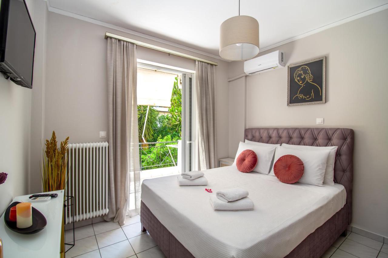 Elly'S Apartment Нафплион Экстерьер фото