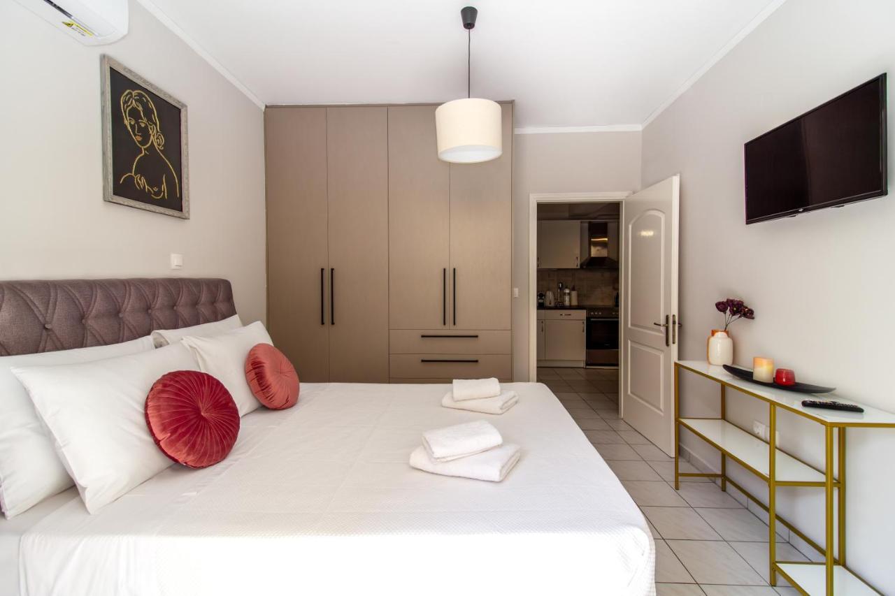 Elly'S Apartment Нафплион Экстерьер фото