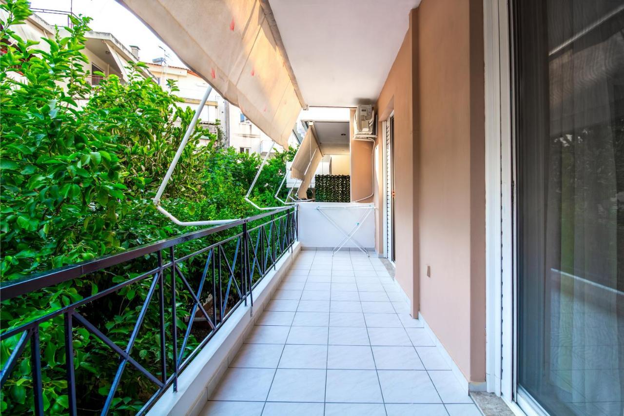 Elly'S Apartment Нафплион Экстерьер фото