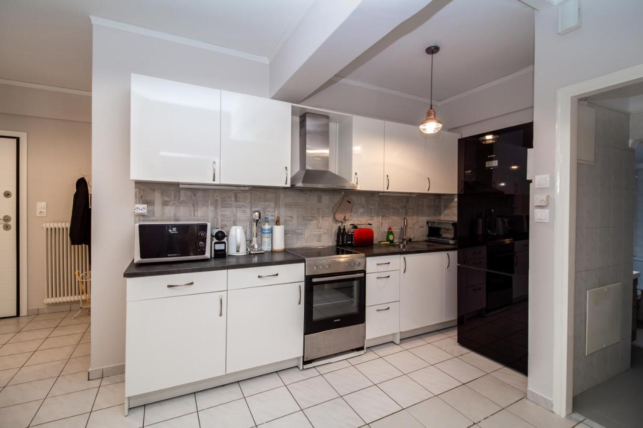 Elly'S Apartment Нафплион Экстерьер фото