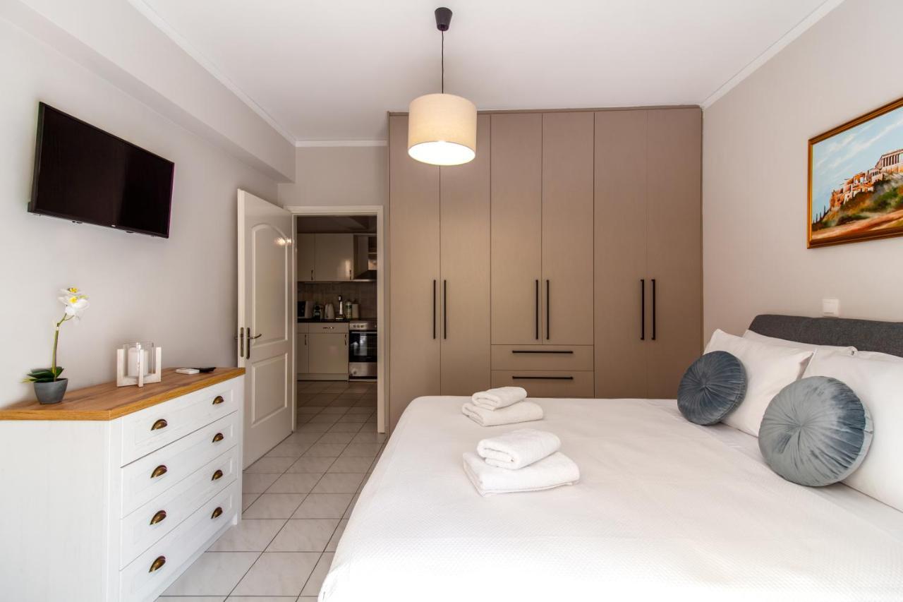 Elly'S Apartment Нафплион Экстерьер фото