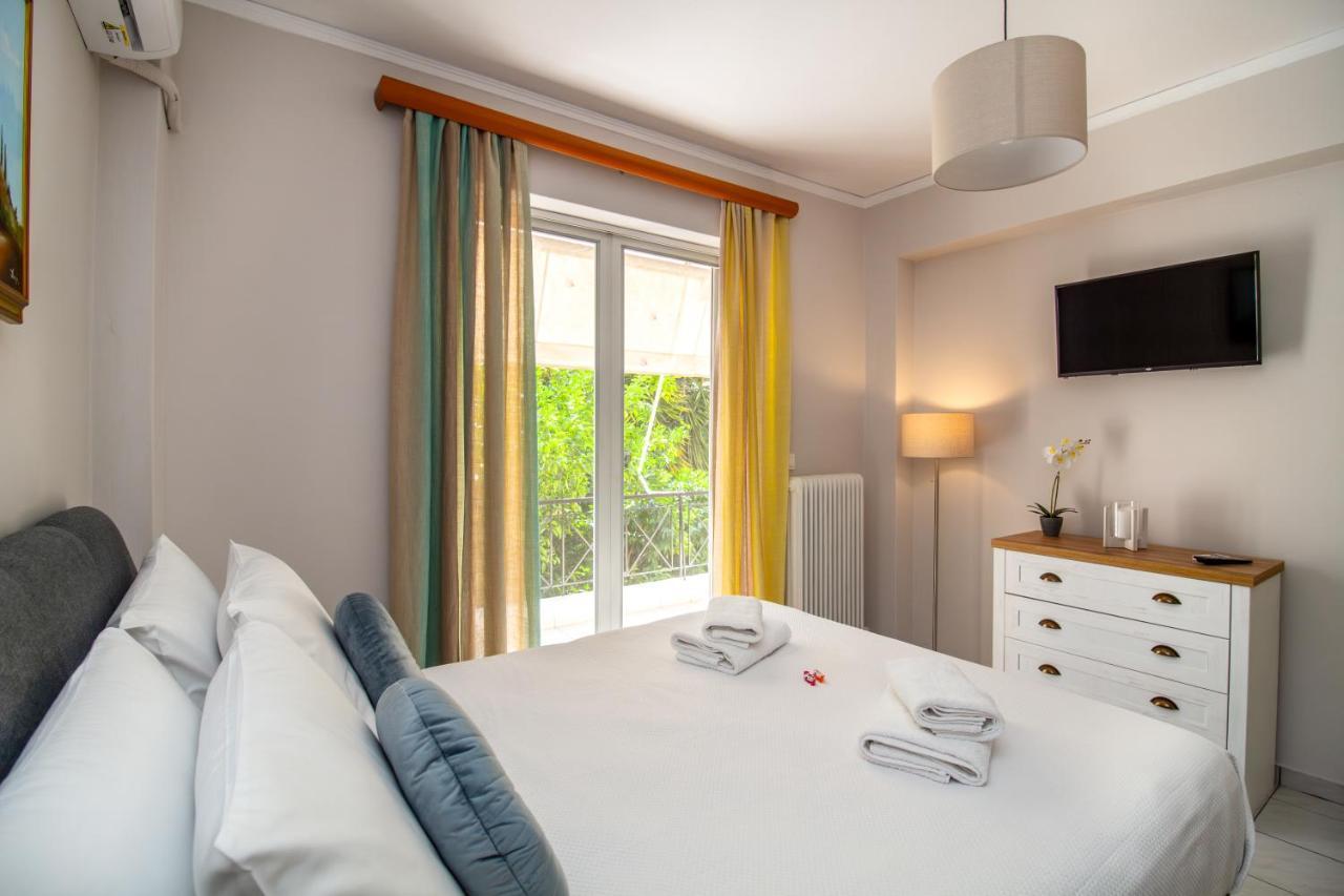 Elly'S Apartment Нафплион Экстерьер фото