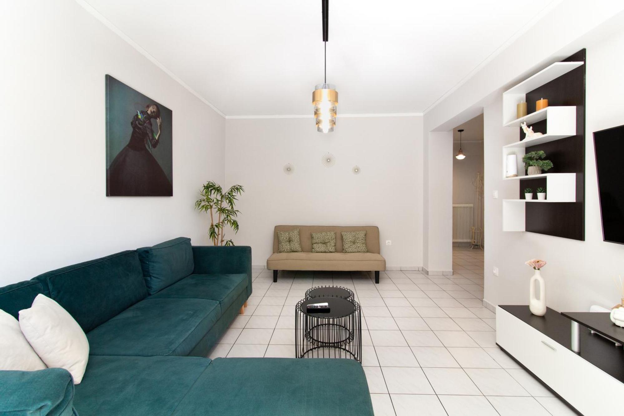 Elly'S Apartment Нафплион Экстерьер фото